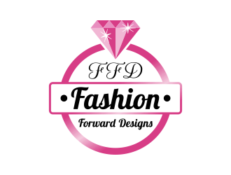 Fashion Forward Designs  logo design by graphicstar