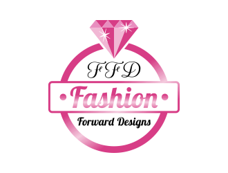 Fashion Forward Designs  logo design by graphicstar