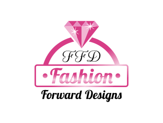 Fashion Forward Designs  logo design by graphicstar