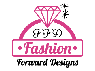 Fashion Forward Designs  logo design by graphicstar