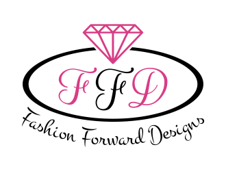 Fashion Forward Designs  logo design by graphicstar