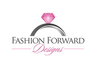 Fashion Forward Designs  logo design by kunejo