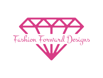 Fashion Forward Designs  logo design by graphicstar