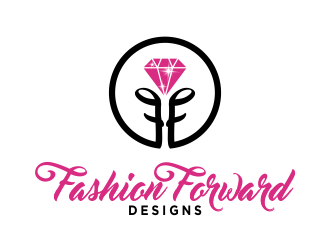 Fashion Forward Designs  logo design by done