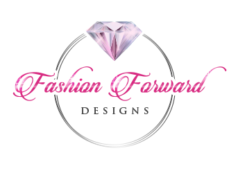 Fashion Forward Designs  logo design by BeDesign
