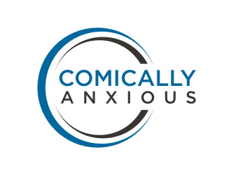 Comically Anxious logo design by BintangDesign