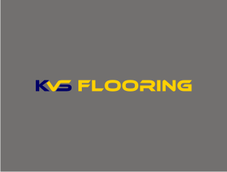KVs Flooring logo design by asyqh