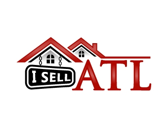 I sell ATL  logo design by NikoLai