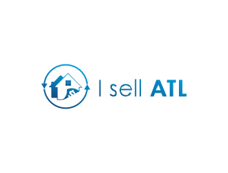 I sell ATL  logo design by giphone