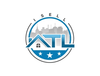 I sell ATL  logo design by pencilhand
