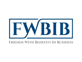 Friends With Benefits In Business logo design by excelentlogo