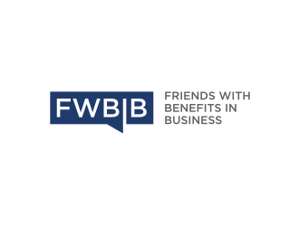 Friends With Benefits In Business logo design by asyqh