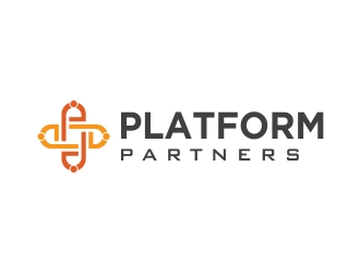 Platform Partners logo design by cikiyunn