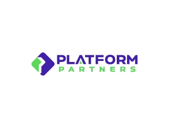 Platform Partners logo design by jaize