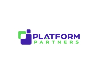 Platform Partners logo design by jaize
