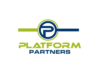 Platform Partners logo design by mckris