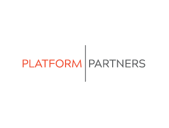 Platform Partners logo design by Beyen
