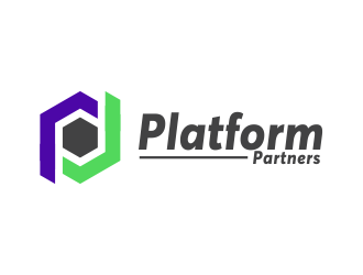 Platform Partners logo design by done