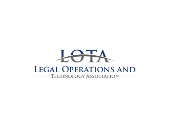 LOTA - Legal Operations and Technology Association logo design by asyqh