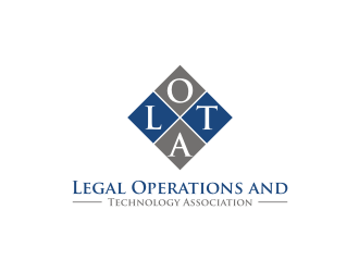 LOTA - Legal Operations and Technology Association logo design by asyqh