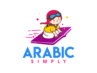Arabic Simply logo design by JessicaLopes