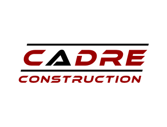 Cadre Construction logo design by Zhafir