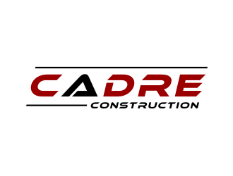 Cadre Construction logo design by Zhafir