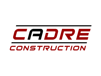 Cadre Construction logo design by Wisanggeni