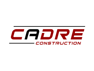 Cadre Construction logo design by Wisanggeni