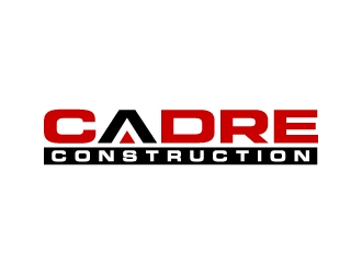 Cadre Construction logo design by jaize