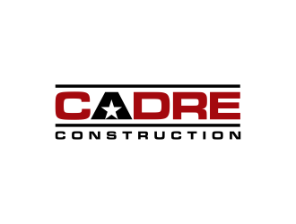 Cadre Construction logo design by RIANW