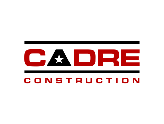 Cadre Construction logo design by creator_studios