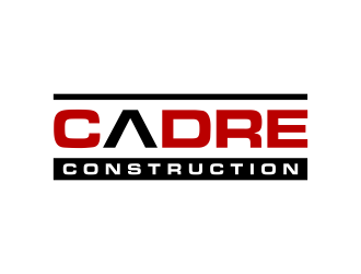 Cadre Construction logo design by creator_studios