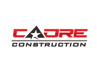 Cadre Construction logo design by YONK