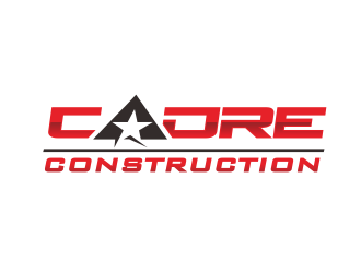 Cadre Construction logo design by YONK