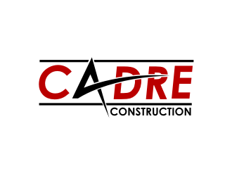 Cadre Construction logo design by BintangDesign