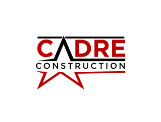 Cadre Construction logo design by BintangDesign
