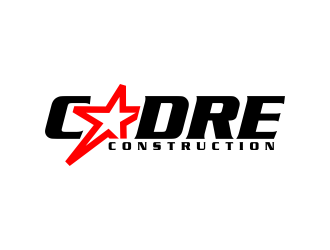 Cadre Construction logo design by perf8symmetry