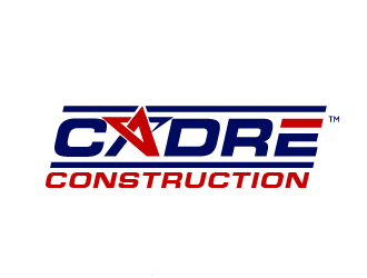 Cadre Construction logo design by THOR_