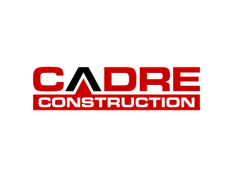 Cadre Construction logo design by ingepro