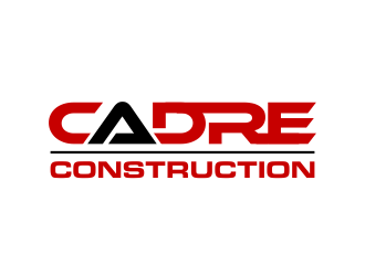 Cadre Construction logo design by ingepro