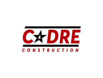 Cadre Construction logo design by done
