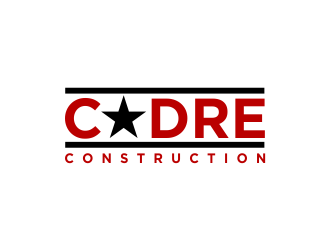 Cadre Construction logo design by done
