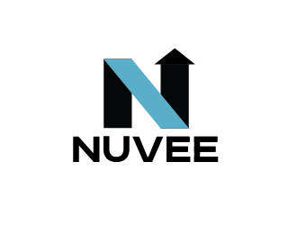 Nuvee  logo design by Beyen