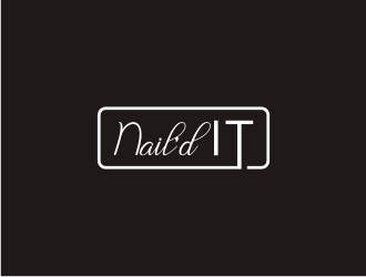 Nail’D IT logo design by bricton