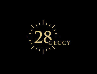 Geccy28 logo design by yeve