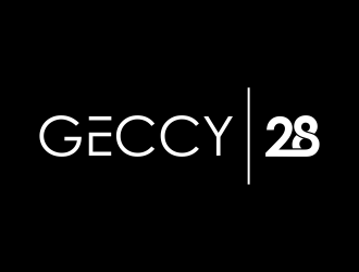 Geccy28 logo design by creator_studios