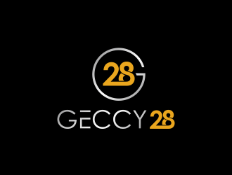 Geccy28 logo design by creator_studios