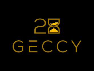 Geccy28 logo design by Kanya