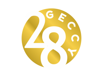 Geccy28 logo design by hitman47
